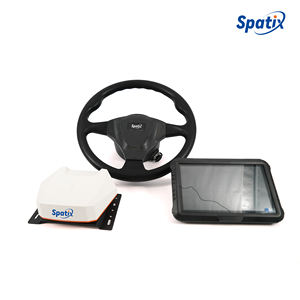 نظام توجيه آلي جديد SpatiX QYX Pro للجرارات الزراعية مع نظام تحديد المواقع العالمي GPS من المتجر الرسمي لـ Qianxun <span class=keywords><strong>Gnss</strong></span> - Product Image 2