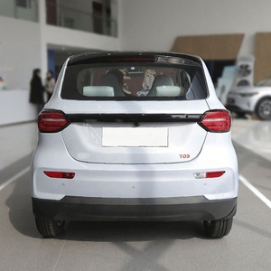 Buen Precio y Gran Autonomía: Coche Eléctrico Leapmotor T03 en Venta - Product Image 5