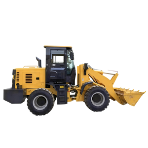 Pemuat Front-End konstruksi bekas dengan roda teleskopik kapasitas 1 hingga <span class=keywords><strong>5</strong></span> <span class=keywords><strong>Ton</strong></span> untuk pekerjaan konstruksi - Product Image 3