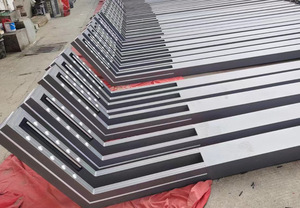 Modern <strong>Design</strong> LED Hotel Outdoor Lighting Aluminum Garden <strong>Street</strong> <strong>Lamps</strong> with IP68 Solar Powered Remote Control 3-Year Warranty - Product Image 4