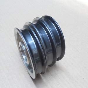 Polea de Cerámica para Trefilado de Alambre, Tipo Capstan Simple - Product Image 2