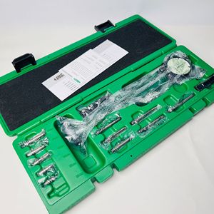 Insize 2322-161A <b>Dial</b> Bore Gages 100-160mm Measuring Range 0.01mm Graduation Ceramic Contact Point <b>Indicator</b> Product - Product Image 4