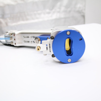 Tête de nettoyage au laser 3000W CW KRD, accessoires pour machine de nettoyage au laser portative