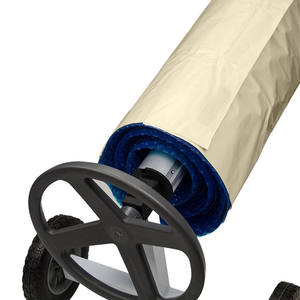 Cubierta Protectora <span class=keywords><strong>Solar</strong></span> para <span class=keywords><strong>Piscina</strong></span> 210D, Cubierta de <span class=keywords><strong>Lona</strong></span> de 18 Pulgadas para Bomba de <span class=keywords><strong>Piscina</strong></span> - Product Image 1