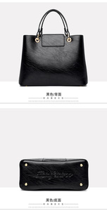 Fashion New Designer Crossbody Bags High Quality PU Leather <b>Shoulder</b> Messenger Bag Casual Totes Luxury Women Handbags and Purses - Product Image 5