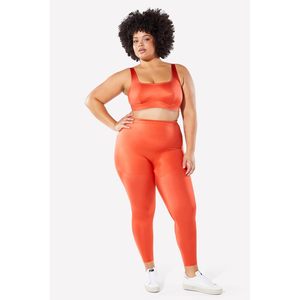 Leggings Moldeadores de Cintura Alta Personalizados, Control de Abdomen, Ropa de Yoga para Mujer, Spandex y Nailon - Product Image 3