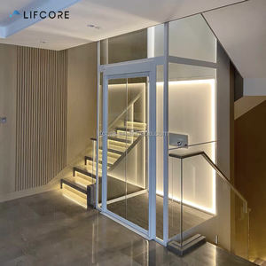 Fabricante de India, Unidad Más Pequeña, Mini <span class=keywords><strong>Ascensor</strong></span> Individual, Elevadores Residenciales para el Hogar - Product Image 3