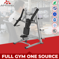 Rack de musculation professionnel réglable pour presse à épaules, extension dorsale et jambes, entraîneur de force pour la poitrine, en acier avec peinture thermolaquée robuste