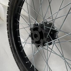 ล้อมอเตอร์ไซค์ขนาด19นิ้วยอดนิยม2024ขอบยางพื้นผิวตามสั่ง - Product Image 2