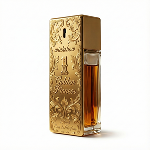 <span class=keywords><strong>Profumo</strong></span> da Uomo <span class=keywords><strong>Ocean</strong></span> Cedar Musk 100ml in Flacone di Vetro Blu Acqua, Lunga Durata, Vendita all'Ingrosso, Logo Personalizzato OEM ODM Etichetta Privata - Product Image 1