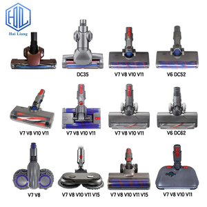 Cepillo de limpieza, cabezal de filtro, cepillo, piezas de aspiradora inalámbrica, reemplazos para <span class=keywords><strong>Dyson</strong></span> V6 V7 V8 DC59 <span class=keywords><strong>DC62</strong></span>, <span class=keywords><strong>accesorios</strong></span> - Product Image 2