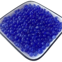 25 kg de gel de silice déshydratant bleu non toxique, absorbant et indicatif