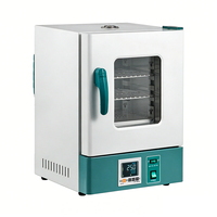 Mini incubateur de laboratoire polyvalent à convection naturelle, incubateur de laboratoire thermostaté, dispositif de chauffage à température constante