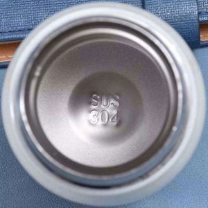 Modern Stainless Steel Travel Cup <b>with</b> 6-12 Hours Thermal Insulation Leak-Proof & Eco-Friendly Design - Product Image 6