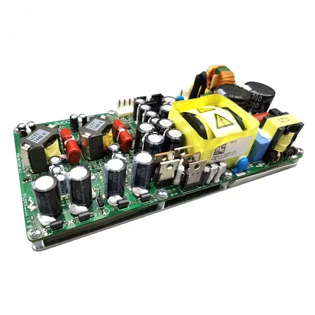 NC122MP 2x125W 2.0 Class D Stereo Power Amplifier HiFi Audio Board for Hypex Studio Stage
