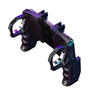 อุปกรณ์เสริมโทรศัพท์มือถือ อุปกรณ์เสริมอเนกประสงค์ จอยสติ๊กคอนโทรลเลอร์ K21 - Product Image 2