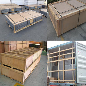 جودة عالية Alucbond خشبية 3 */4 PVDF مركب ألمنيوم مقاوم للحريق الأعلى مبيعًا لكسوة جدران المطبخ والحمام والشقق - Product Image 5