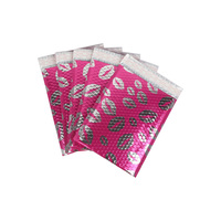 Enveloppes de XMC-RTS sacs d'expédition à bulles rembourrés lèvres enveloppes à bulles métalliques