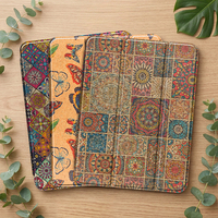 Funda Personalizable Ecológica de Cuero PU para Tablet iPad 11.ª Gen A16 10.ª 10.9, Cubierta Plegable Inteligente con Función de Apagado Automático, Pedido al por Mayor