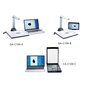 Analizador de Imágenes de Hojas, Sistema de Escaneo de Pétalos de Plantas, Analizador de Imágenes de Hojas de Plantas, Medidor de Área Perimetral de Hojas, Medidor Fotográfico de Área de Hojas - Product Image 4