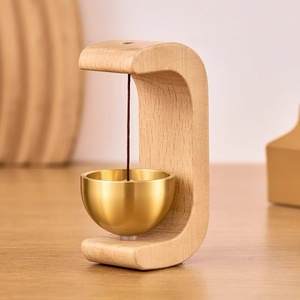 <span class=keywords><strong>Timbre</strong></span> de puerta, campanas de viento de madera, <span class=keywords><strong>timbre</strong></span> inalámbrico, <span class=keywords><strong>Timbre</strong></span> de puerta de entrada, campana de viento decorativa para apertura del hogar, decoración del hogar - Product Image 1
