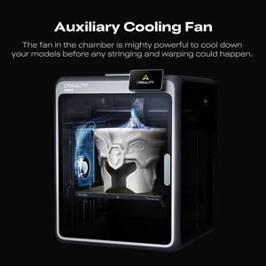 New Creality K2 Pro <b>3D</b> <b>Printer</b> | Multi-Color and Material Printing Active Chamber Heating AI Camera 300x300x300mm Creality K2 Pr - Product Image 4