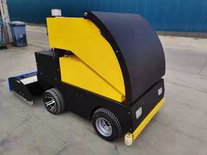 Nuevo Sistema de Pista de Patinaje sobre Hielo Móvil para Exteriores Speedbay, Automático, de Gasolina, con Emisión <span class=keywords><strong>Euro</strong></span> 2, Tapete de Plástico, Tableros y Tuberías de 4020 mm - Product Image 3