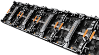 Alquiler de Pantallas LED Profesionales para Escenarios, P2.5 P2.6 P2.9 P3.91 P4.81, Panel LED a Todo Color HD, Módulo de 500x500 500x1000