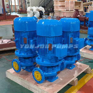 ปั๊มแรงเหวี่ยง<span class=keywords><strong>ท่อ</strong></span>แนวตั้ง isg/irg สำหรับอุตสาหกรรมยานยนต์ - Product Image 4