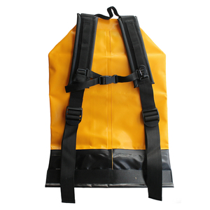 Sac <span class=keywords><strong>à</strong></span> dos de pompier ergonomique pour incendies en zone forestière, avec harnais de charge, confort tout au long de la journée, bretelles rembourrées, 20L (5 gallons) - Product Image 2