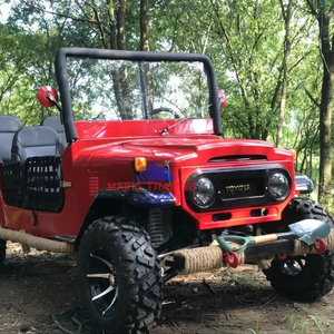 รถอเนกประสงค์สมรรถนะสูงแบบสองที่นั่ง ขับเคลื่อนอัตโนมัติ - Product Image 1