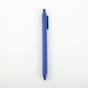 Wholesale Promotional Neutral <b>Pen</b> With Matte Spray <b>Paint</b> Customizable Logo Color Signature Students for Advertising - Product Image 3