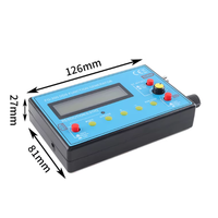 XLW FG-200 DDS Signal Generator 0.01HZ-500KHz Function Signal Generator