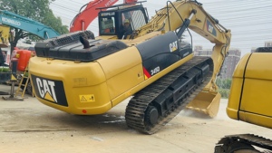 Excavadora CAT 345D con Cucharón de Excavación, 34 Toneladas de Peso Operativo, Usada - Product Image 3