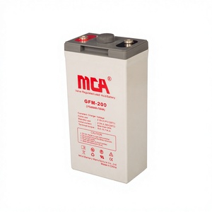 Batería Estacionaria de Alta Capacidad MCA OEM Serie GFM <span class=keywords><strong>2V</strong></span> 150Ah Tecnología AGM - Product Image 1