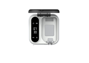 <span class=keywords><strong>Portatile</strong></span> Mini <span class=keywords><strong>Uv</strong></span> Spazzolino Pulitore Spazzolino Ricaricabile Senza Fili Spazzolino da Denti Sterilizzatori Multifunzione - Product Image 4
