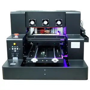 Máquina de impresión UV A3 L805, gran oferta, automática