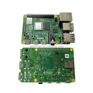 Raspberry Pi 4 Model B 1GB / 2GB / 4GB / 8GB RAM for DIY Raspberry Pi 4B 1.5GHz SD Storage Interface I/O 40 USB 2.0 3.0