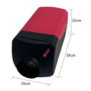 Sistema de aire acondicionado diésel al por mayor, calentador diésel de 12 voltios, 12 V, 24V, 220V, calentador de aparcamiento de coche, aparcamiento de aire, cabina de camión de 5KW y 8KW - Product Image 5