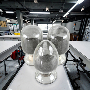 Matériaux de stockage d'<span class=keywords><strong>hydrogène</strong></span> d'hydrure métallique de l'alliage AB2 en métal solide de prix usine pour des systèmes de pile à combustible - Product Image 2