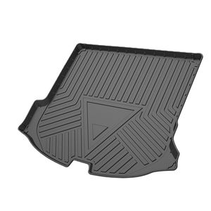Bonne résilience parfaitement adaptée facile à nettoyer tapis de coffre de voiture 3D doublure de cargaison tous temps pour <span class=keywords><strong>Volvo</strong></span> V60 2012-2019 - Product Image 1