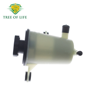 Tree Of Life Power Steering Fluid Reservoir 8L1Z-3A006-A For Ford <b>Edge</b> Lincoln MKX <b>Plastic</b> With Cap - Product Image 1