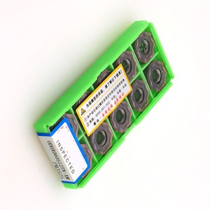 ODHX0605ZZR-A57 WKP35S Steel <strong>parts</strong> processing <strong>milling</strong> cutter blade insert grain plate - Product Image 2