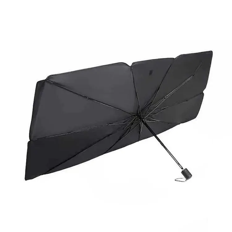Pare-brise pare-soleil Ultraviolet accessoires protection UV pliable voiture pare-soleil parapluie
