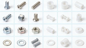 เครื่องป้อนสกรูสแตนเลสแบบสั่น YaoLin สำหรับบรรจุภัณฑ์ฮาร์ดแวร์ ระบบป้อนสกรูอัตโนมัติแบบแนวตั้ง 220V - Product Image 3