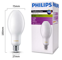 PHILIPS TForce Core LED HPL 24.5W E27 840 FR 929003836602 Bohlam Lampu Jalan LED Philips HPL