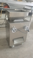 Offre Spéciale – Broyeur Commercial en Acier Inoxydable pour Arachides et Noix, Machine à Granulés pour Aliments et Aliments pour Volailles, Usage Agricole HJ-CM001