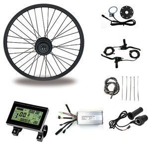 Joyebikes-Kit de conversión de <span class=keywords><strong>bicicleta</strong></span> eléctrica, piezas de <span class=keywords><strong>bicicleta</strong></span> eléctrica, <span class=keywords><strong>motor</strong></span> de 36v, 48v, <span class=keywords><strong>500w</strong></span> - Product Image 2