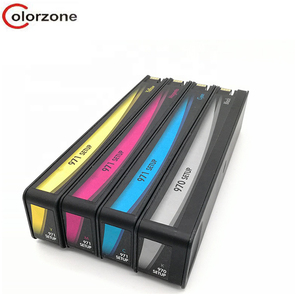 Cartouche d'encre <span class=keywords><strong>970XL</strong></span>, compatible avec HP970 et <span class=keywords><strong>HP</strong></span> 971, meilleure qualité, pour <span class=keywords><strong>HP</strong></span> Pro X576dw, 5 packs - Product Image 3