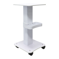 FARSLIM Chariot de rangement mobile en gros avec roulettes pour équipement de bureau